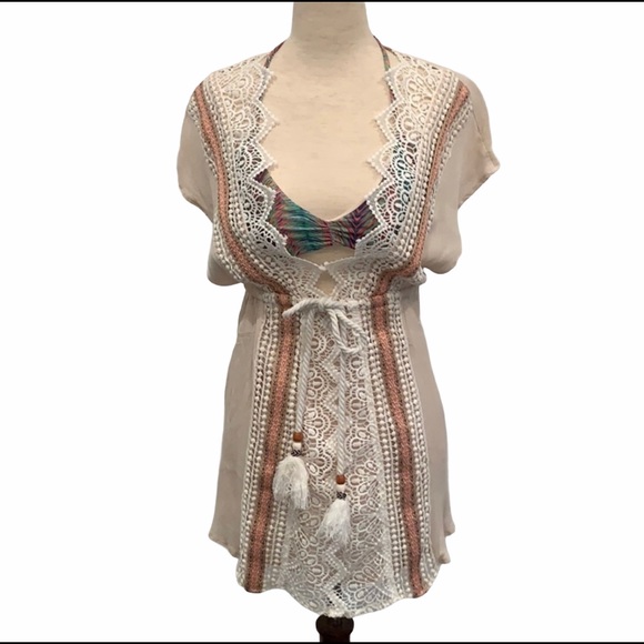 indikah Other - LOVE LOLA Swim cover up
